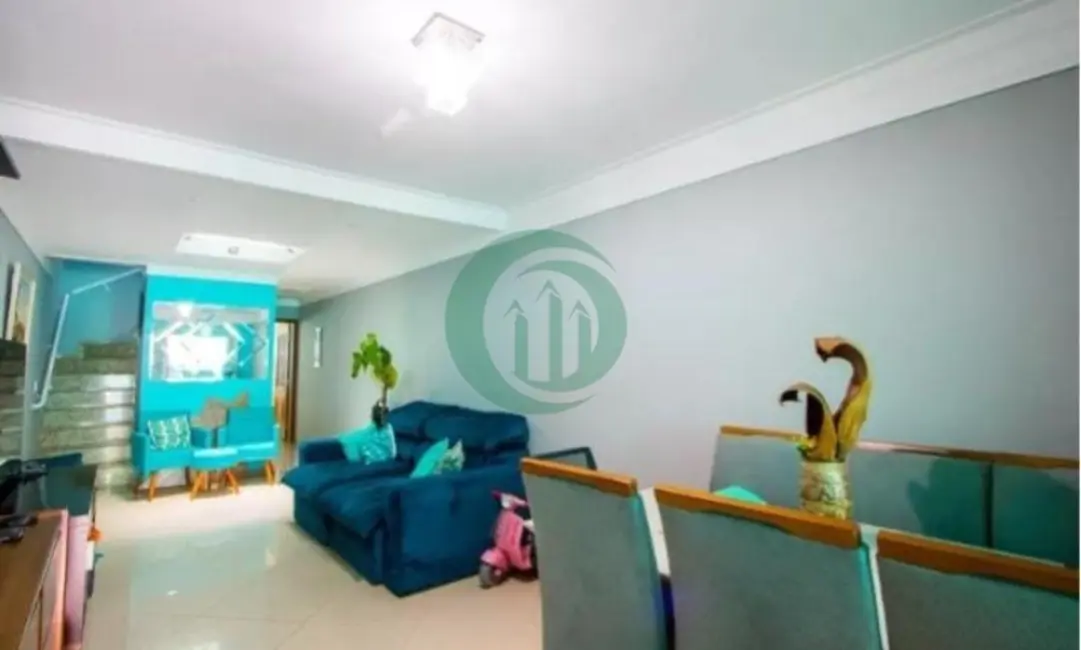 Casa com 3 quartos à venda, 150m2 em Vila Helena, Santo Andre - SP - imagem 2 Foto 2 de Casa com 3 quartos à venda, 150m2 em Vila Helena, Santo Andre - SP