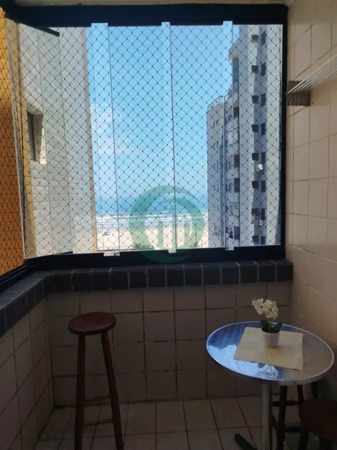 Foto 1 de Apartamento com 1 quarto à venda, 50m2 em Aviação, Praia Grande - SP