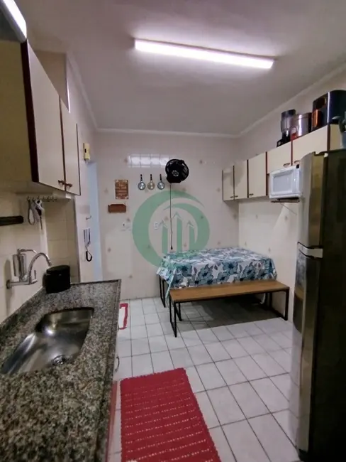 Foto 5 de Apartamento com 1 quarto à venda, 50m2 em Aviação, Praia Grande - SP