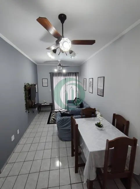 Foto 3 de Apartamento com 1 quarto à venda, 50m2 em Aviação, Praia Grande - SP