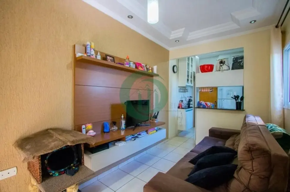Foto 2 de Apartamento com 2 quartos à venda, 76m2 em Vila Junqueira, Santo Andre - SP