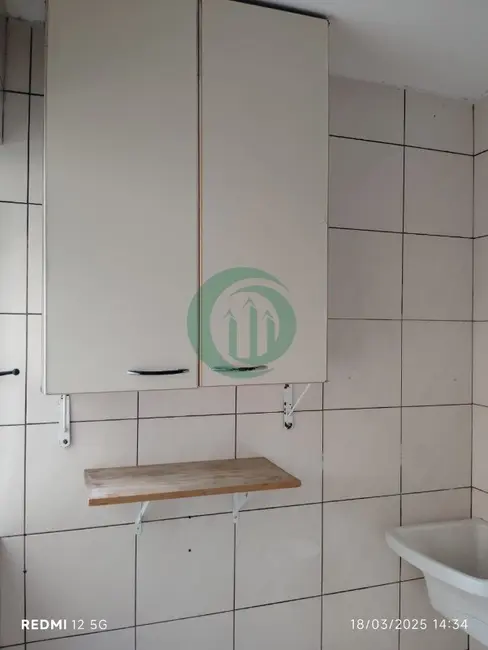 Foto 9 de Apartamento com 2 quartos para alugar, 55m2 em Jardim Santo André, Santo Andre - SP