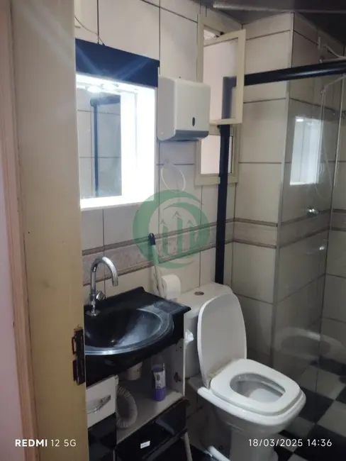 Foto 5 de Apartamento com 2 quartos para alugar, 55m2 em Jardim Santo André, Santo Andre - SP