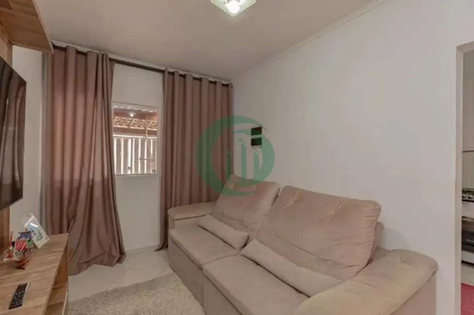 Foto 1 de Casa com 2 quartos à venda, 95m2 em Jardim Ipanema, Santo Andre - SP