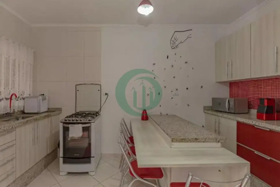Foto 4 de Casa com 2 quartos à venda, 95m2 em Jardim Ipanema, Santo Andre - SP
