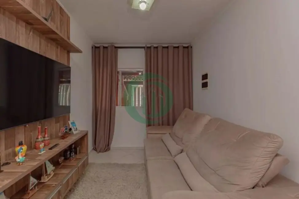 Foto 2 de Casa com 2 quartos à venda, 95m2 em Jardim Ipanema, Santo Andre - SP