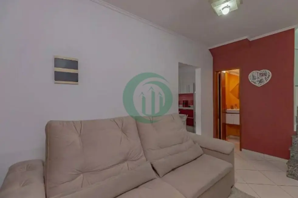Foto 3 de Casa com 2 quartos à venda, 95m2 em Jardim Ipanema, Santo Andre - SP