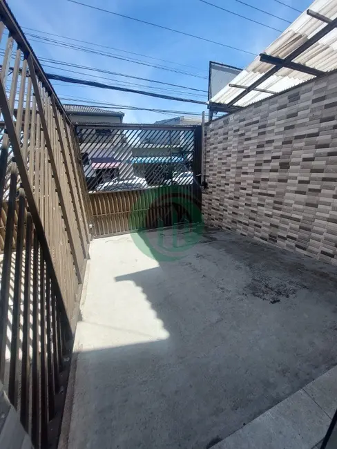 Foto 7 de Sala Comercial para alugar, 40m2 em Jardim do Estádio, Santo Andre - SP