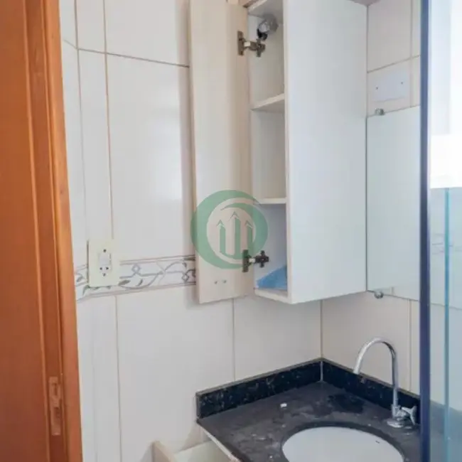 Foto 7 de Casa com 2 quartos para alugar, 109m2 em Vila Alzira, Santo Andre - SP