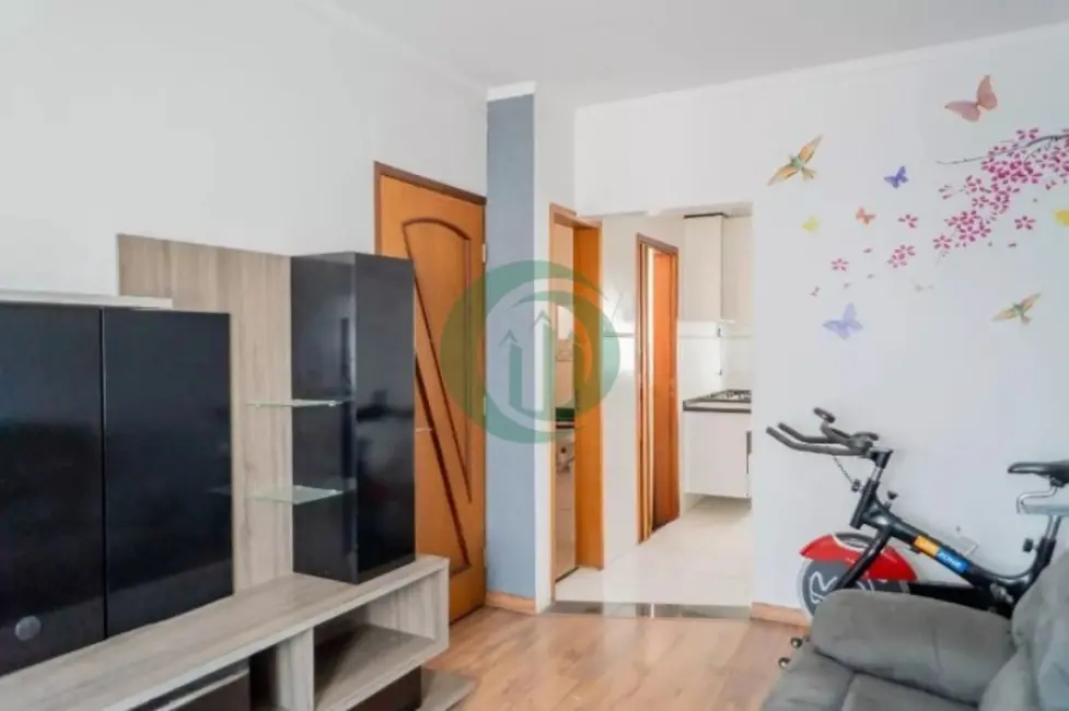 Foto 4 de Casa com 2 quartos para alugar, 109m2 em Vila Alzira, Santo Andre - SP