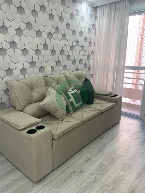 Foto 3 de Apartamento com 3 quartos à venda, 55m2 em Casa Branca, Santo Andre - SP