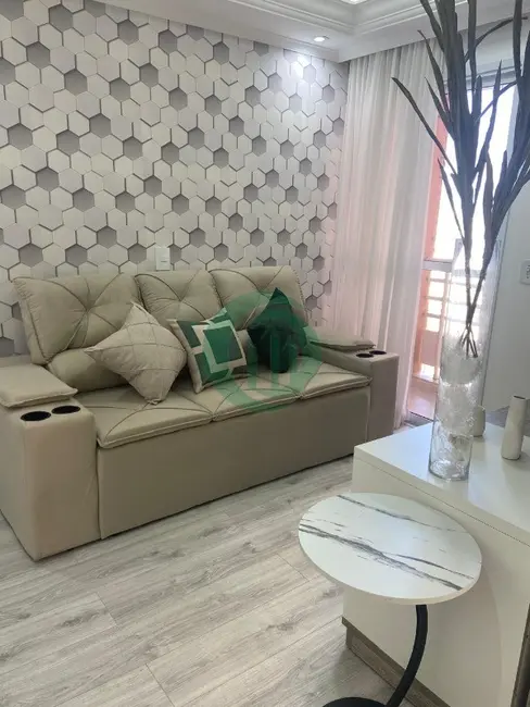 Foto 2 de Apartamento com 3 quartos à venda, 55m2 em Casa Branca, Santo Andre - SP