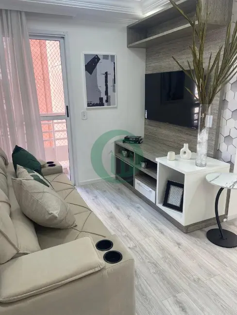 Foto 1 de Apartamento com 3 quartos à venda, 55m2 em Casa Branca, Santo Andre - SP