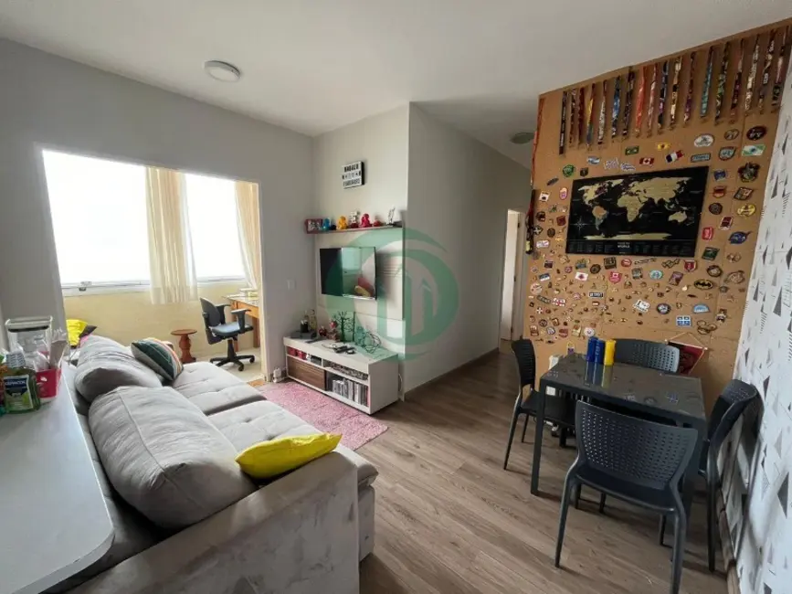 Foto 1 de Apartamento com 2 quartos à venda, 54m2 em Centro, Sao Bernardo Do Campo - SP