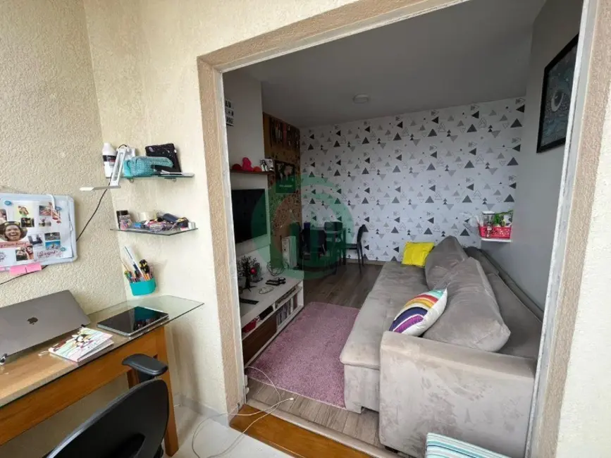 Foto 2 de Apartamento com 2 quartos à venda, 54m2 em Centro, Sao Bernardo Do Campo - SP