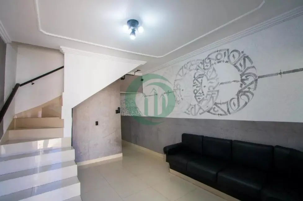 Foto 3 de Casa com 4 quartos para alugar, 135m2 em Vila Bastos, Santo Andre - SP