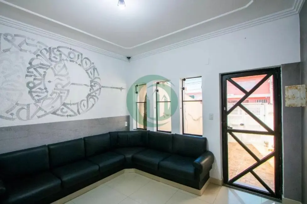 Foto 2 de Casa com 4 quartos para alugar, 135m2 em Vila Bastos, Santo Andre - SP