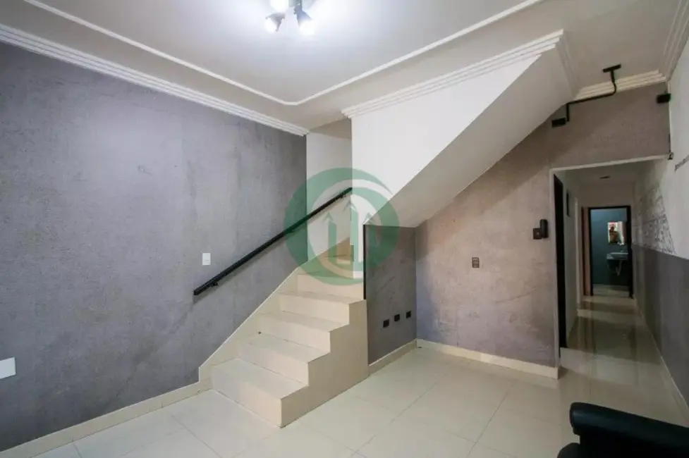 Foto 4 de Casa com 4 quartos para alugar, 135m2 em Vila Bastos, Santo Andre - SP