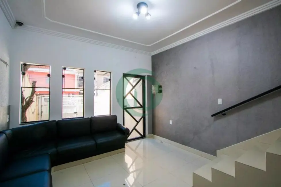 Foto 1 de Casa com 4 quartos para alugar, 135m2 em Vila Bastos, Santo Andre - SP