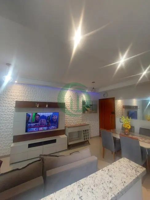 Foto 3 de Apartamento com 3 quartos à venda, 136m2 em Vila Pires, Santo Andre - SP