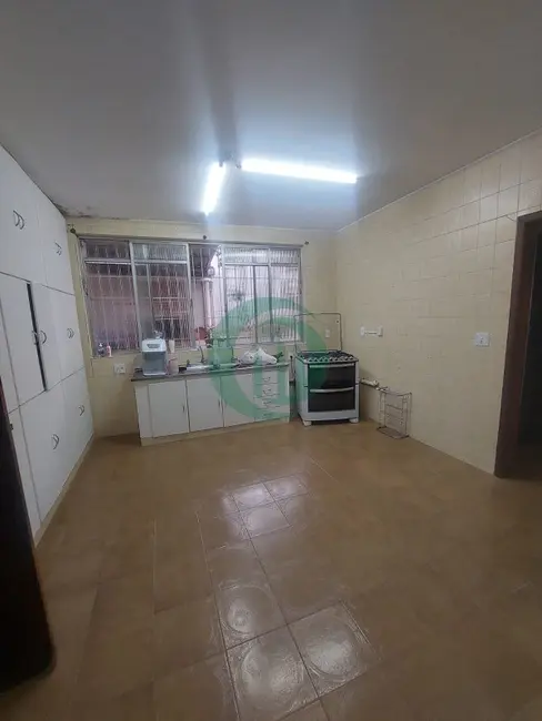 Foto 2 de Casa com 3 quartos à venda e para alugar, 257m2 em Vila Linda, Santo Andre - SP