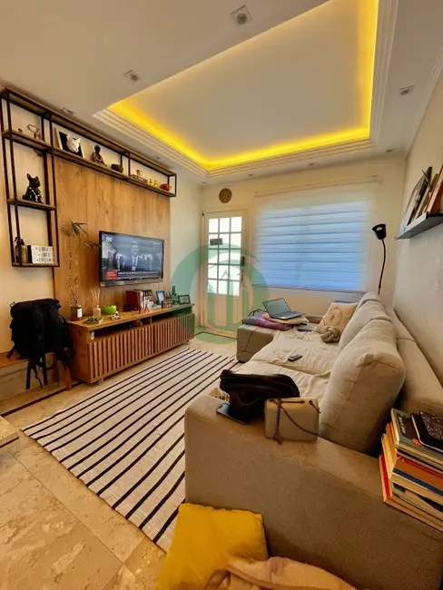 Foto 1 de Casa de Condomínio com 2 quartos à venda, 93m2 em Nova Petrópolis, Sao Bernardo Do Campo - SP