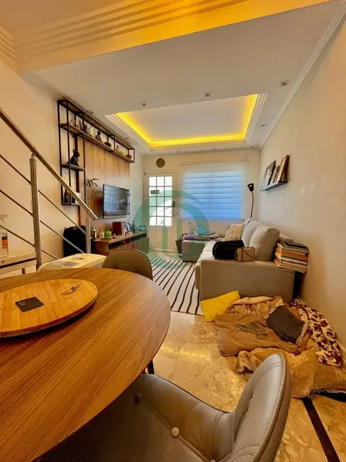 Foto 2 de Casa de Condomínio com 2 quartos à venda, 93m2 em Nova Petrópolis, Sao Bernardo Do Campo - SP