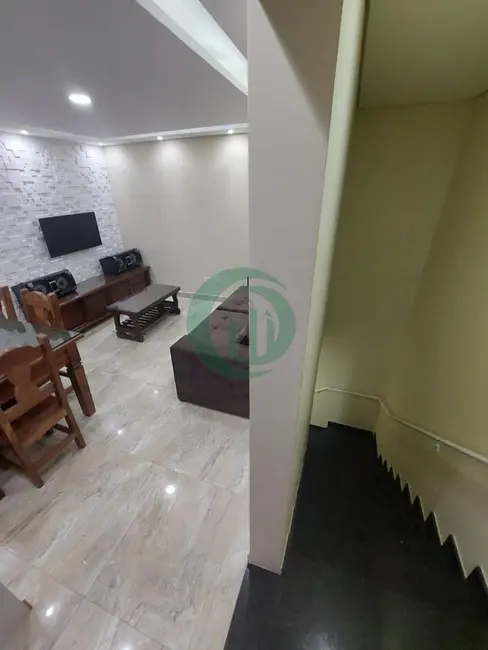 Foto 3 de Apartamento com 3 quartos à venda, 124m2 em Vila Scarpelli, Santo Andre - SP