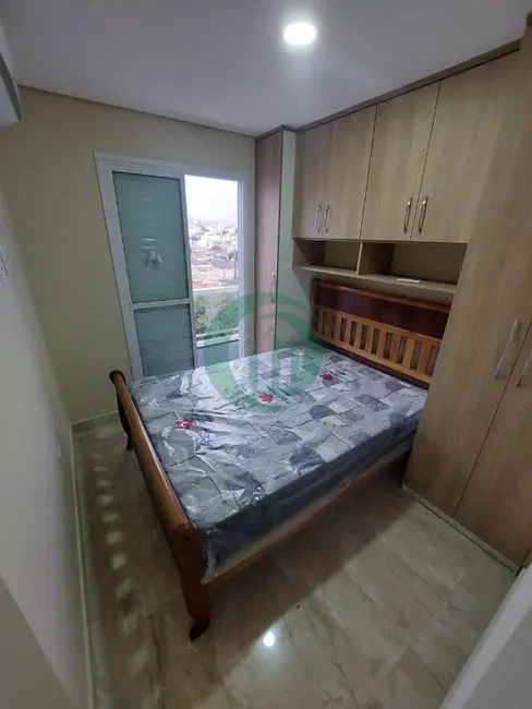 Foto 5 de Apartamento com 3 quartos à venda, 124m2 em Vila Scarpelli, Santo Andre - SP