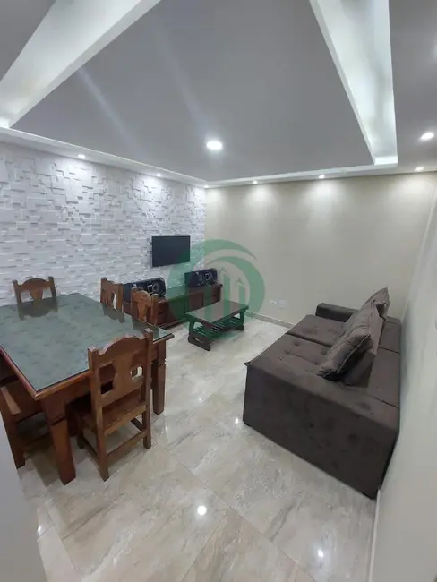 Foto 1 de Apartamento com 3 quartos à venda, 124m2 em Vila Scarpelli, Santo Andre - SP