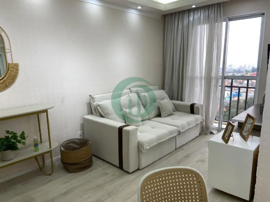 Apartamento com 3 quartos à venda, 60m2 em Parque Erasmo Assunção, Santo Andre - SP - imagem 3 Foto 3 de Apartamento com 3 quartos à venda, 60m2 em Parque Erasmo Assunção, Santo Andre - SP