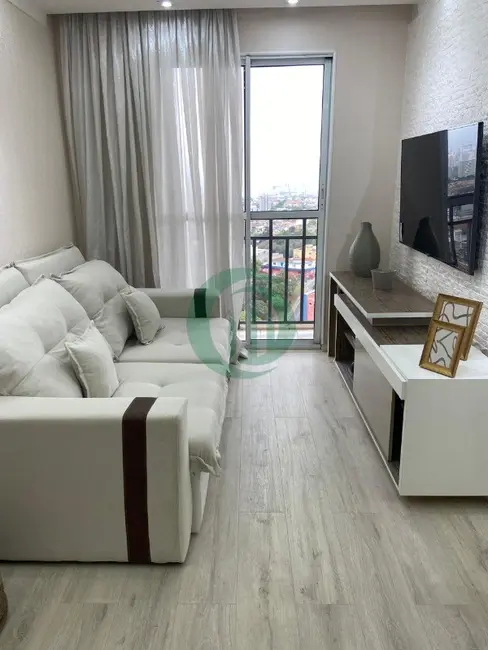 Apartamento com 3 quartos à venda, 60m2 em Parque Erasmo Assunção, Santo Andre - SP - imagem 4 Foto 4 de Apartamento com 3 quartos à venda, 60m2 em Parque Erasmo Assunção, Santo Andre - SP