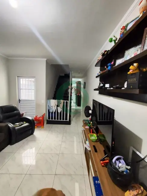 Foto 3 de Casa com 3 quartos à venda, 111m2 em Vila Helena, Santo Andre - SP