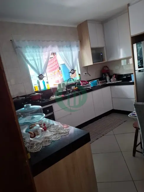 Foto 4 de Casa com 4 quartos à venda, 206m2 em Jardim Marek, Santo Andre - SP