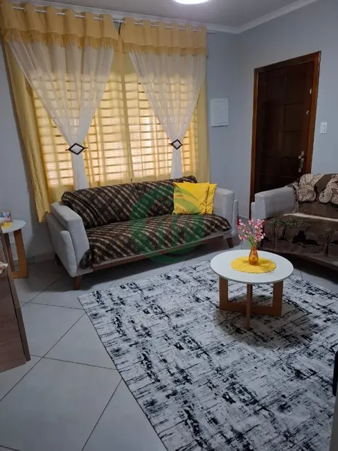 Foto 2 de Casa com 4 quartos à venda, 206m2 em Jardim Marek, Santo Andre - SP