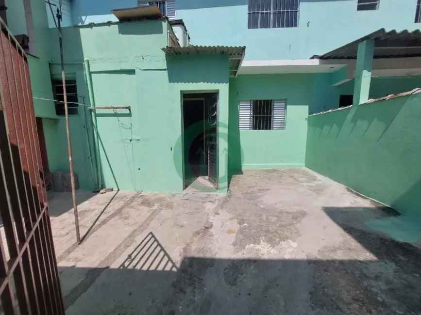 Foto 7 de Casa com 1 quarto para alugar, 35m2 em Jardim do Estádio, Santo Andre - SP