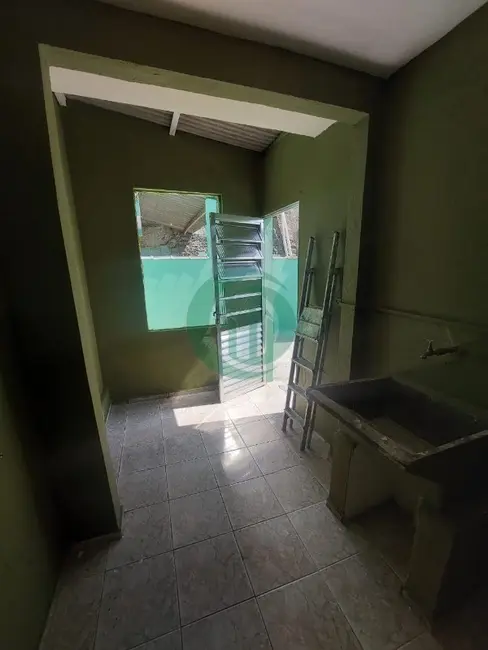 Foto 6 de Casa com 1 quarto para alugar, 35m2 em Jardim do Estádio, Santo Andre - SP