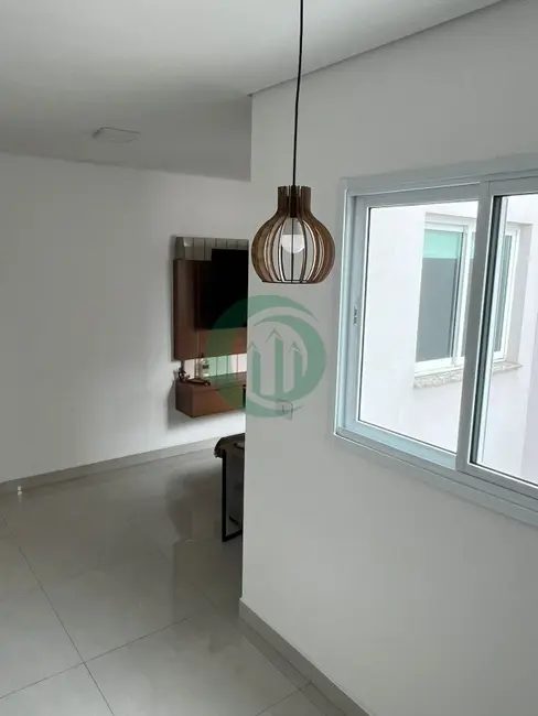 Foto 2 de Apartamento com 2 quartos para alugar, 91m2 em Jardim Teles de Menezes, Santo Andre - SP
