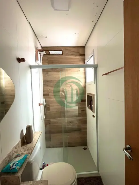 Foto 3 de Apartamento com 2 quartos para alugar, 91m2 em Jardim Teles de Menezes, Santo Andre - SP