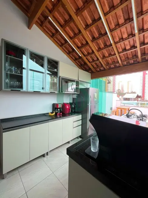 Foto 7 de Apartamento com 2 quartos para alugar, 91m2 em Jardim Teles de Menezes, Santo Andre - SP