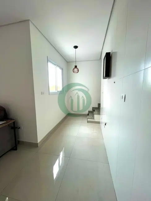 Foto 6 de Apartamento com 2 quartos para alugar, 91m2 em Jardim Teles de Menezes, Santo Andre - SP