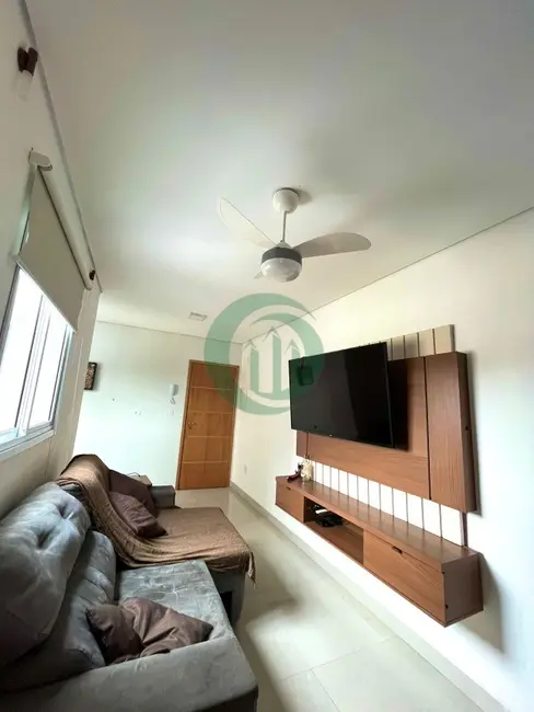 Foto 1 de Apartamento com 2 quartos para alugar, 91m2 em Jardim Teles de Menezes, Santo Andre - SP