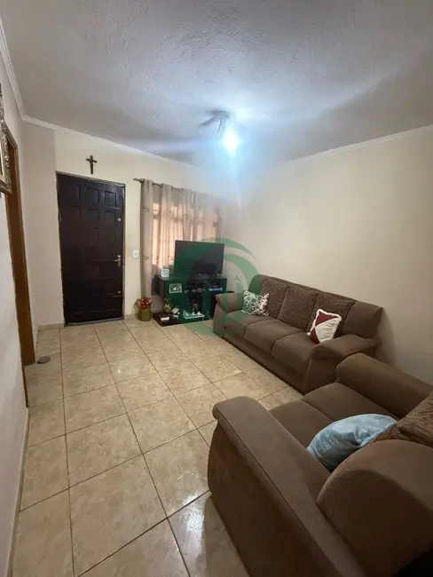 Foto 1 de Casa com 2 quartos à venda, 134m2 em Vila Alzira, Santo Andre - SP