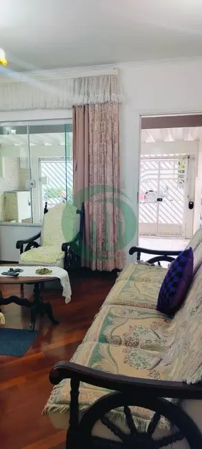 Foto 2 de Casa com 3 quartos à venda, 145m2 em Vila Pires, Santo Andre - SP