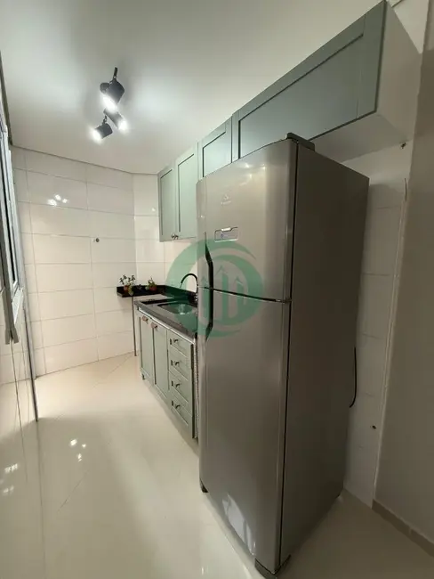 Foto 4 de Apartamento com 2 quartos para alugar, 55m2 em Vila Eldízia, Santo Andre - SP