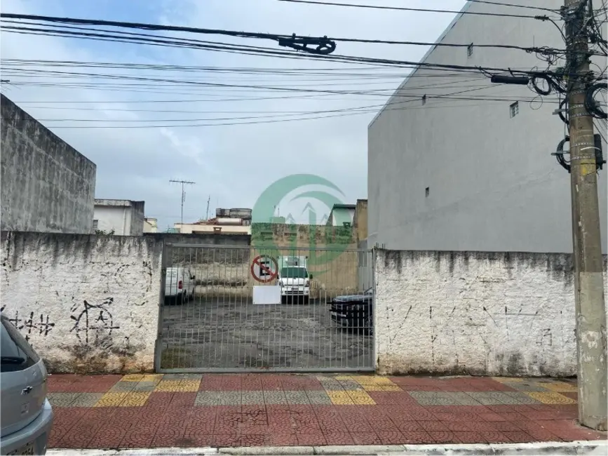 Foto 2 de Terreno / Lote à venda, 308m2 em São José, Sao Caetano Do Sul - SP