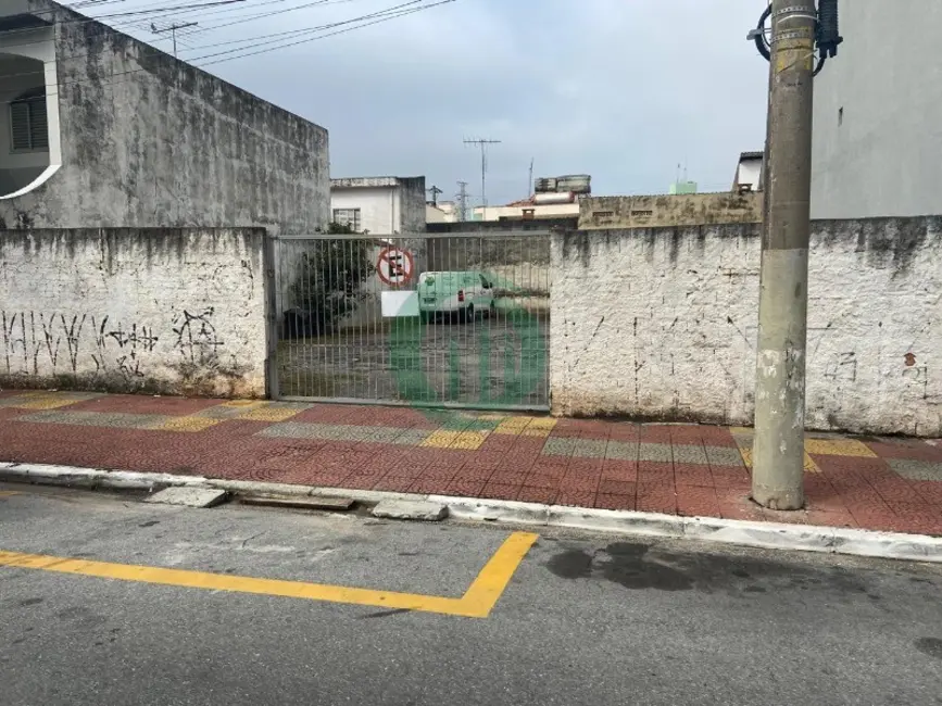 Foto 3 de Terreno / Lote à venda, 308m2 em São José, Sao Caetano Do Sul - SP