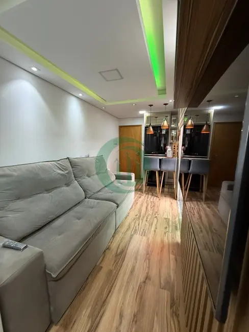 Apartamento com 2 quartos à venda, 42m2 em Jardim do Estádio, Santo Andre - SP - imagem 1 Foto 1 de Apartamento com 2 quartos à venda, 42m2 em Jardim do Estádio, Santo Andre - SP