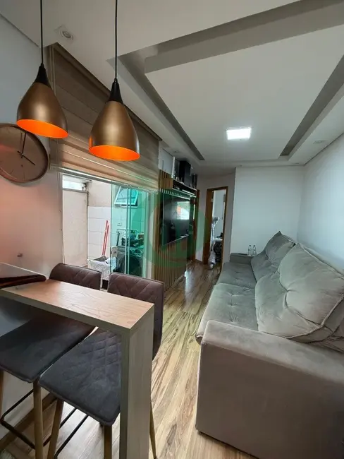 Apartamento com 2 quartos à venda, 42m2 em Jardim do Estádio, Santo Andre - SP - imagem 4 Foto 4 de Apartamento com 2 quartos à venda, 42m2 em Jardim do Estádio, Santo Andre - SP