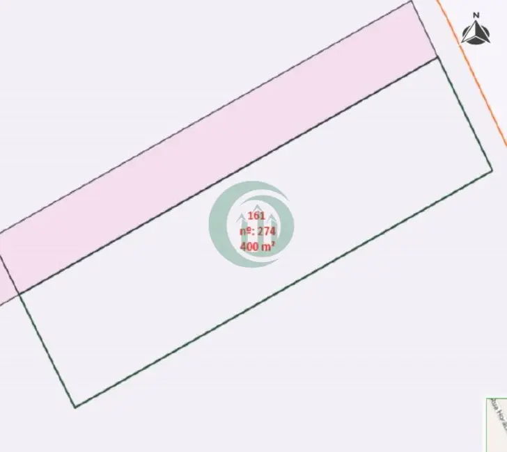 Terreno / Lote à venda, 400m2 em Vila Humaitá, Santo Andre - SP - imagem 1 Foto 1 de Terreno / Lote à venda, 400m2 em Vila Humaitá, Santo Andre - SP